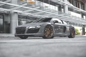 2015 Audi R8 V10 by Wrap Workz